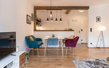 Ferienwohnung für 4 Personen in Grundlsee, Totes_Gebirge, Bild 4