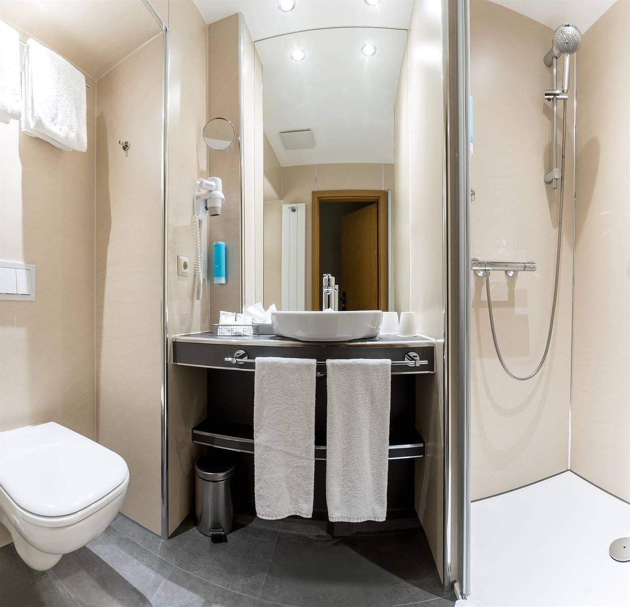 Premium Doppelzimmer, Dusche, Wc in Olbernhau, Erzgebirge