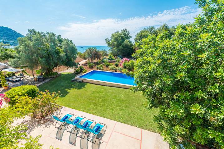 Finca für 8 Personen, mit Garten und Terrasse in Son Servera - 3