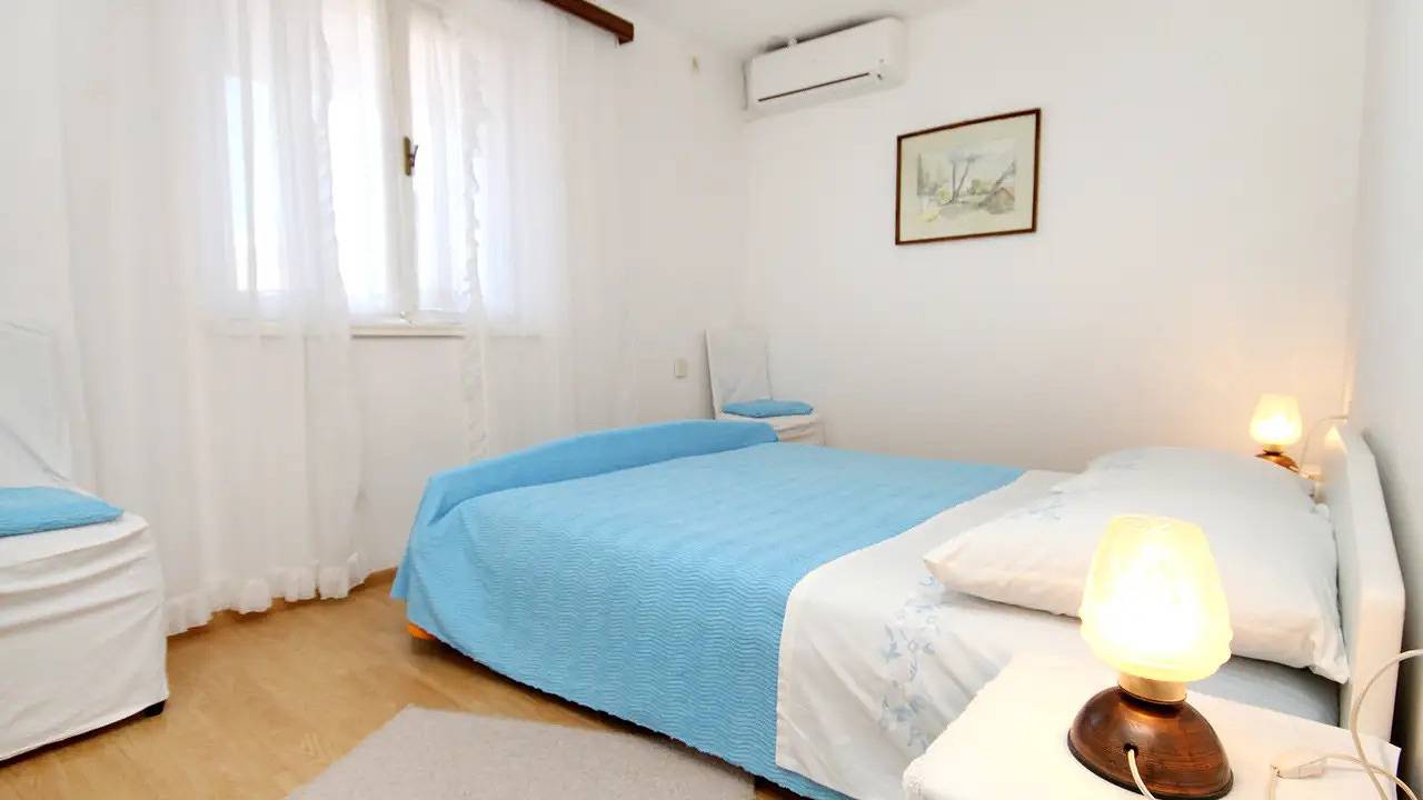Appartamento vacanze a Verbosca a partire da 135€ a notte