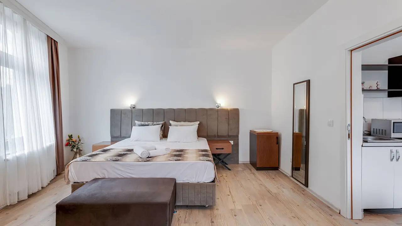 Apartamento vacacional entero, Ferienwohnung für 2 Personen (60 m²) in Oberhausen in Oberhausen, Región del Ruhr