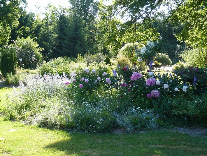Chambre d’hôte pour 2 personnes, avec jardin dans Centre-Val de Loire - 4
