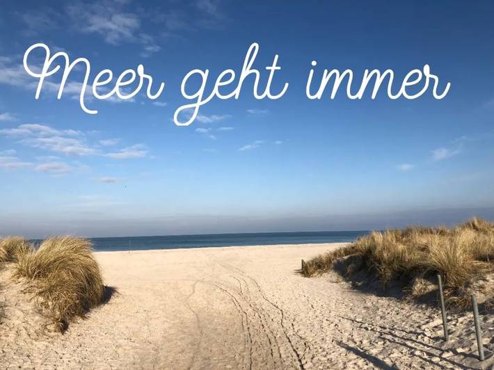 Ferienwohnung für 4 Personen, mit Garten in Prerow