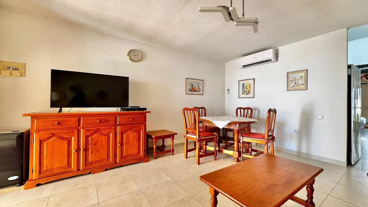 Bungalow für 2 Personen (60 m²) in Roquetas de Mar in Urbanización Roquetas de Mar, Roquetas de Mar
