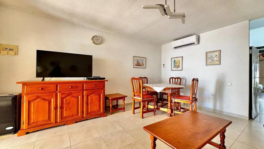 Bungalow für 3 Personen, mit Terrasse und Pool in Andalusien - 3