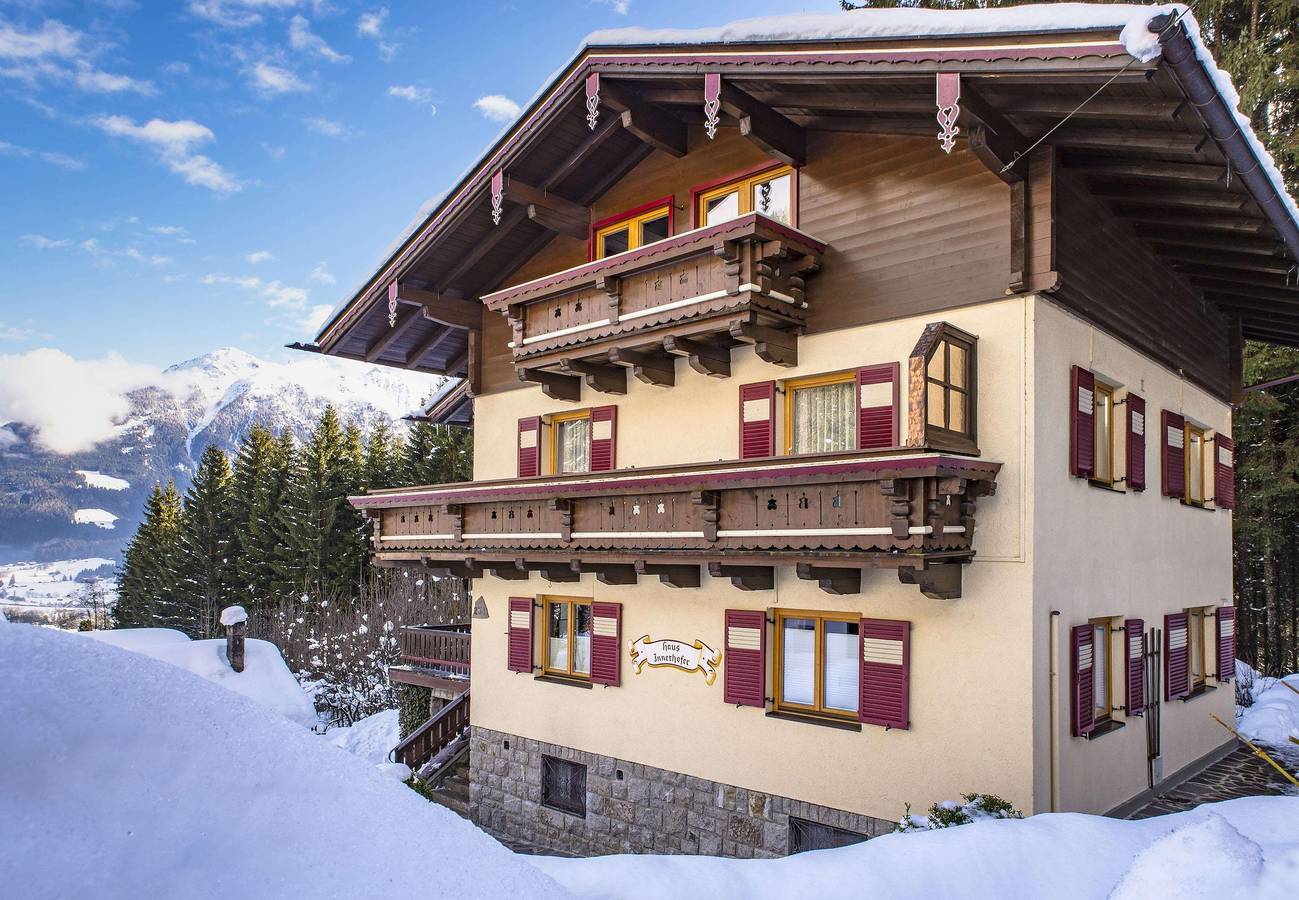 Ganze Ferienwohnung, * Top Venediger im 1. Stock für bis 5 Pers. in Neukirchen am Großvenediger, Kitzbüheler Alpen