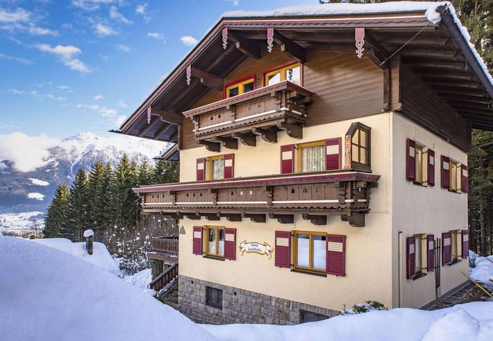 Ganze Ferienwohnung, * Top Venediger im 1. Stock für bis 5 Pers. in Neukirchen am Großvenediger, Pinzgau