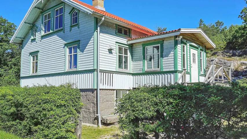 Ferienhaus für 6 Personen