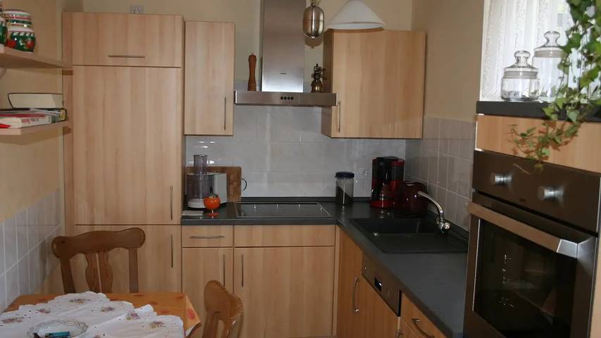 Bungalow für 4 Personen, mit Garten in Boiensdorf - 3