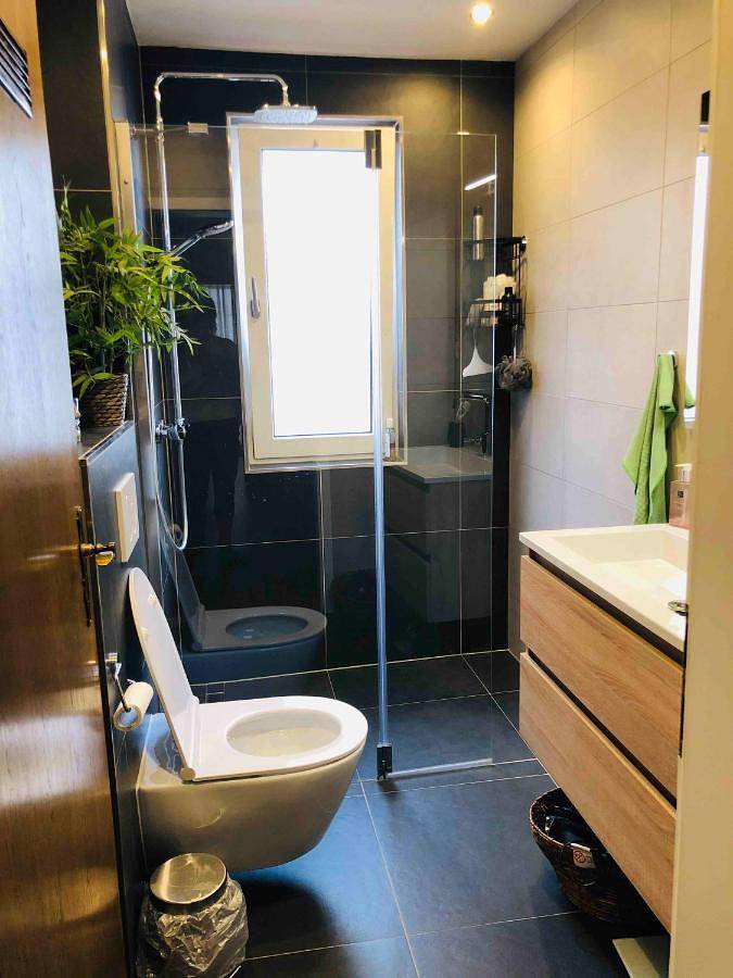 Ferienhaus für 10 Personen, mit Terrasse und Ausblick sowie Garten - 1