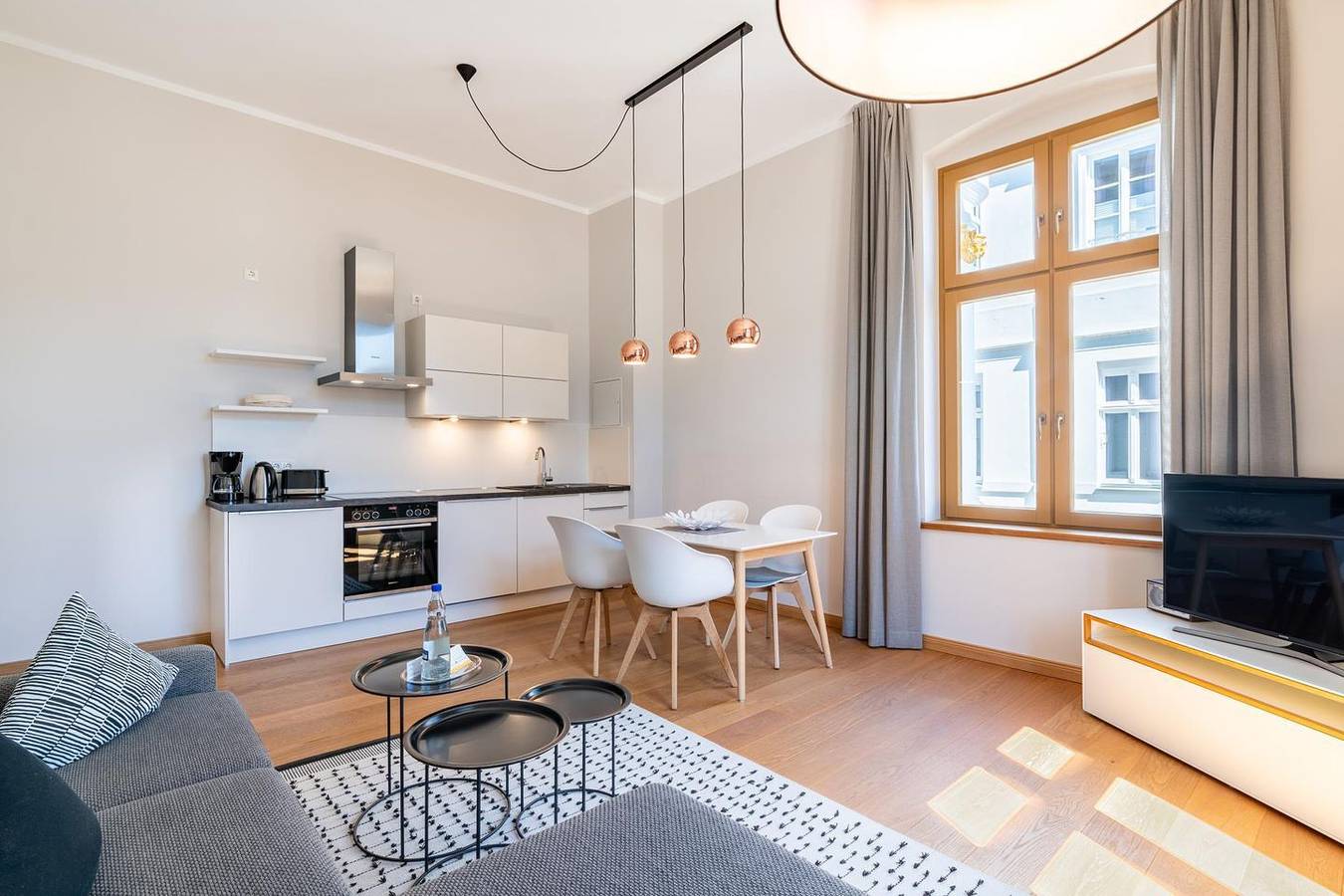 Ferienwohnung in Usedom ab 140€ pro Nacht