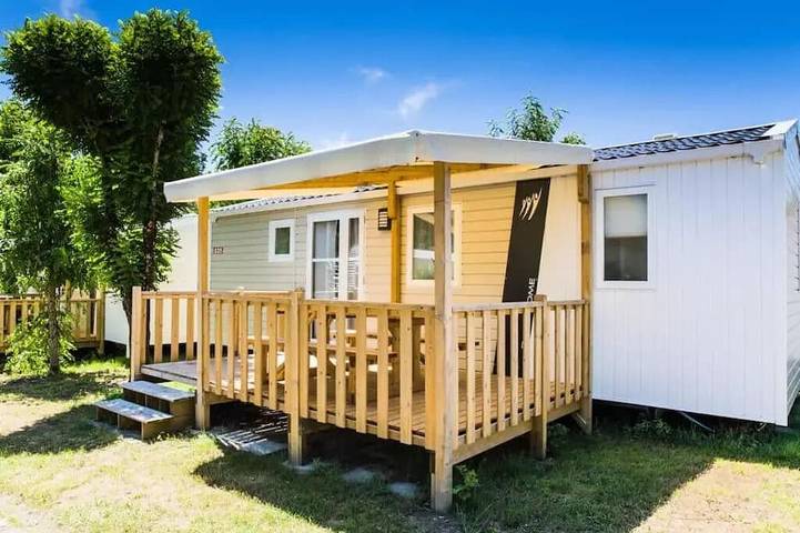 Camping pour 5 personnes