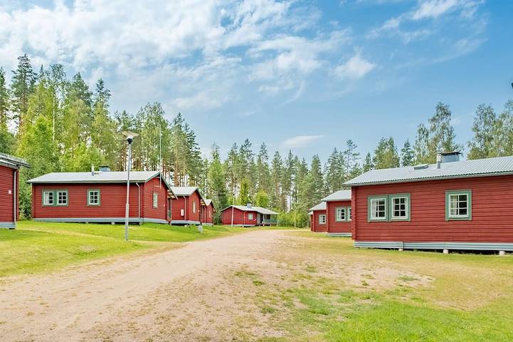 Fantastisches Haus mit 2 Schlafzimmern in Ekshärad in Ekshärad, Värmland