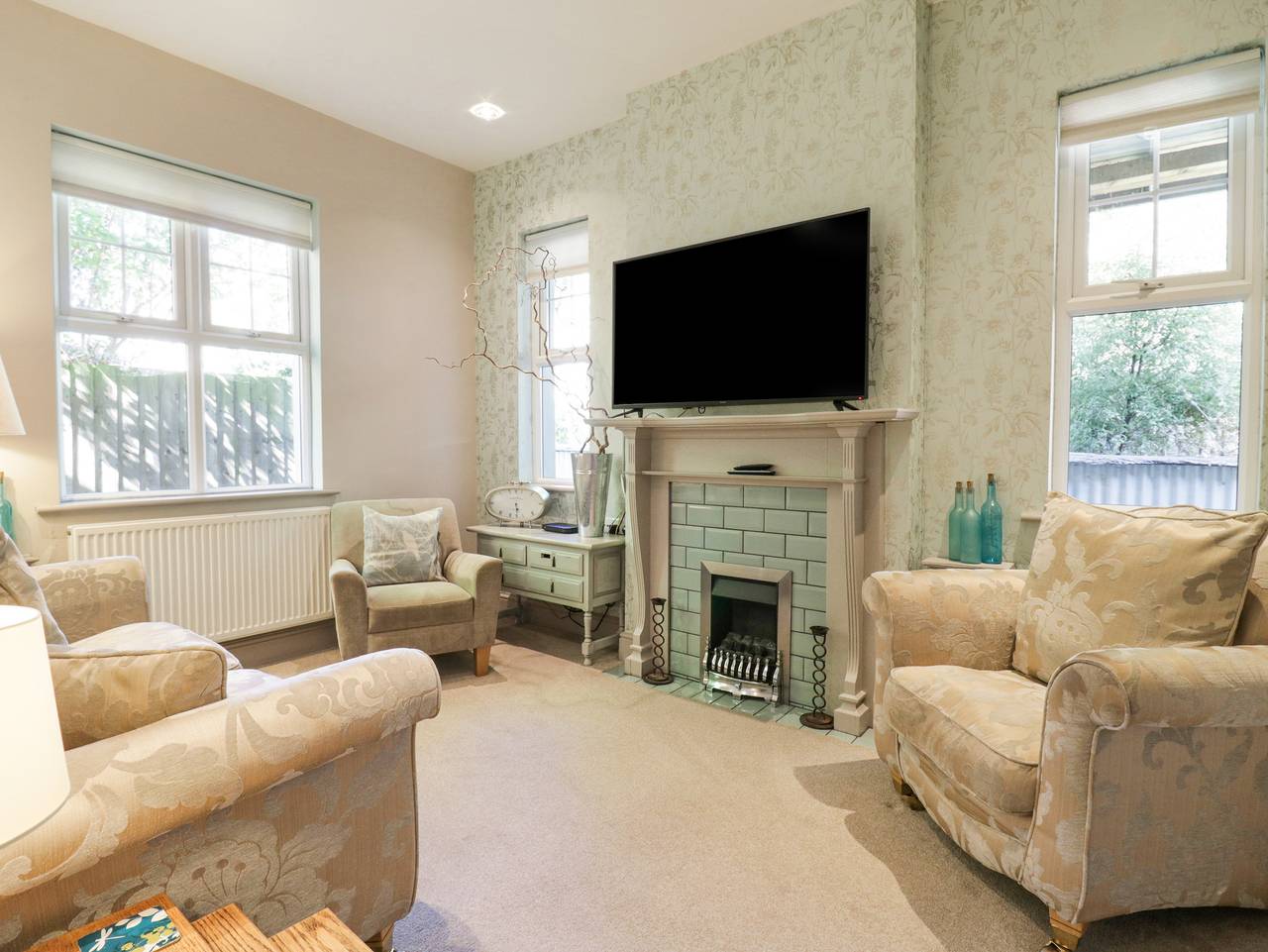 Saxon Lodge Cottage in Felixstowe, Suffolk