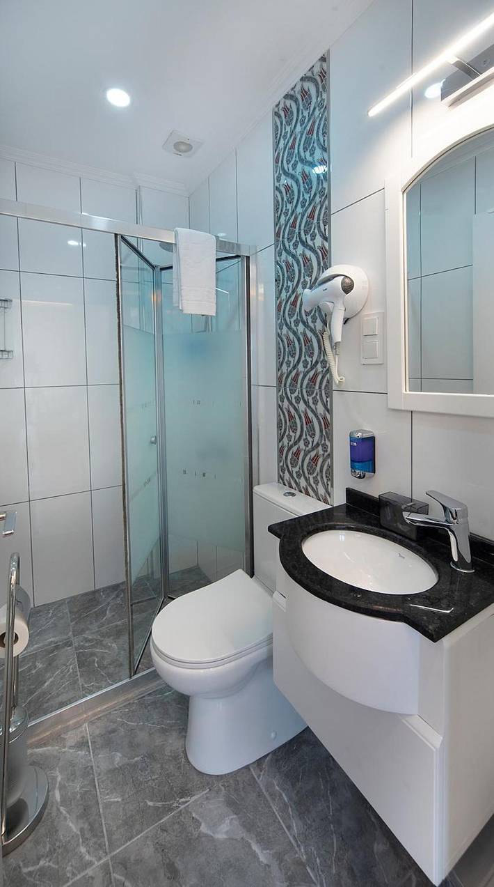 Lika Hotel – Schönes Standard-Doppel- oder Zweibettzimmer in Istanbul in Fatih, Şehsuvar Bey Mahallesi