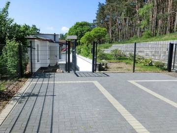 Bungalow für 2 Personen, mit Terrasse und Garten in Zinnowitz