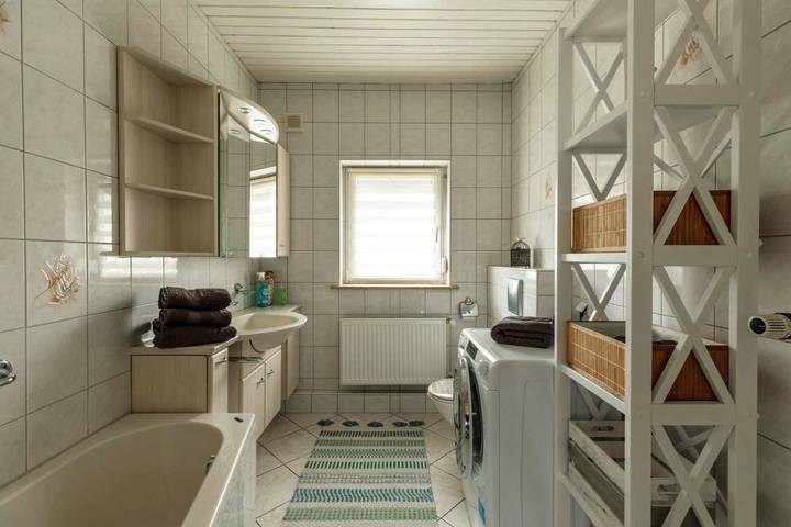 Ferienhaus für 5 Personen, mit Terrasse und Garten sowie Ausblick in Trebbin - 4