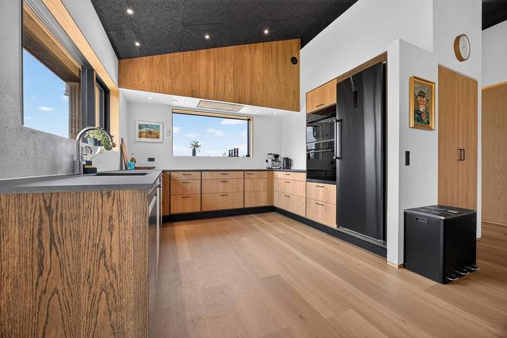 Ferienhaus für 14 Personen, mit Balkon/Terrasse und Pool sowie Sauna in Skallerup Klit - 2