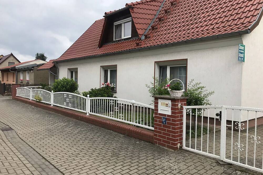 Apartamento entero, Doppelzimmer - Ferienwohnung 14 in Lübben, Dahme - Spreewald region