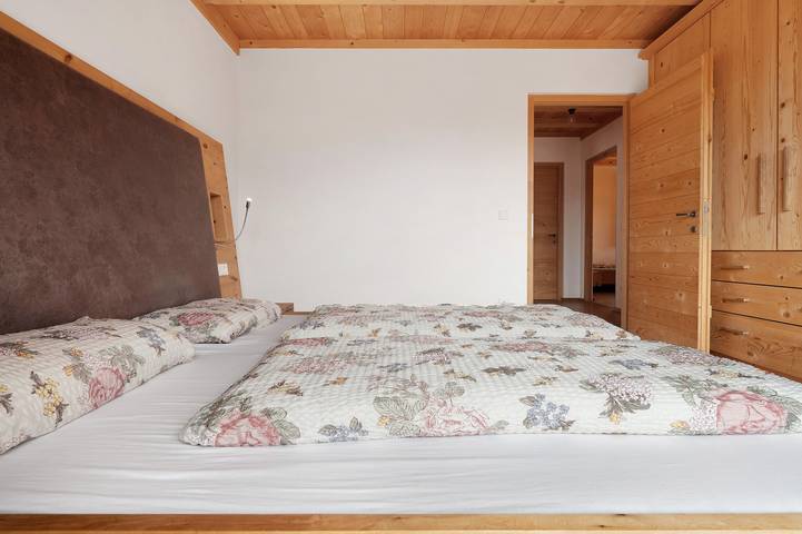 Berghütte für 4 Personen, mit Balkon und Garten in Südtirol - 3