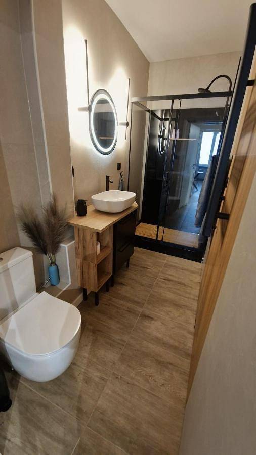 Cały apartament, Loft Wólczańska in Łódź, Województwo łódzkie