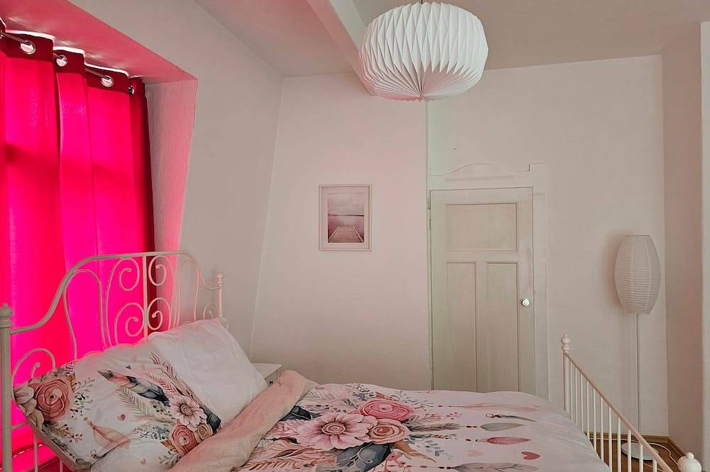 Ganze Wohnung, Romantikappartement für Zwei mit Balkon zur Neiße in Görlitz, Oberlausitz-Niederschlesien