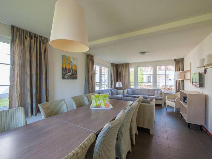 Villa für 10 Personen, mit Sauna und Terrasse sowie Whirlpool und Garten, mit Haustier in Niedersachsen - 2