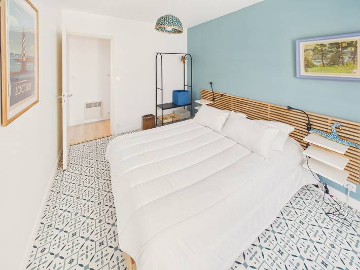Entire apartment, Charmant appartement en centre-ville 4p in Pont-l'Abbé, Côte de Cornouaille