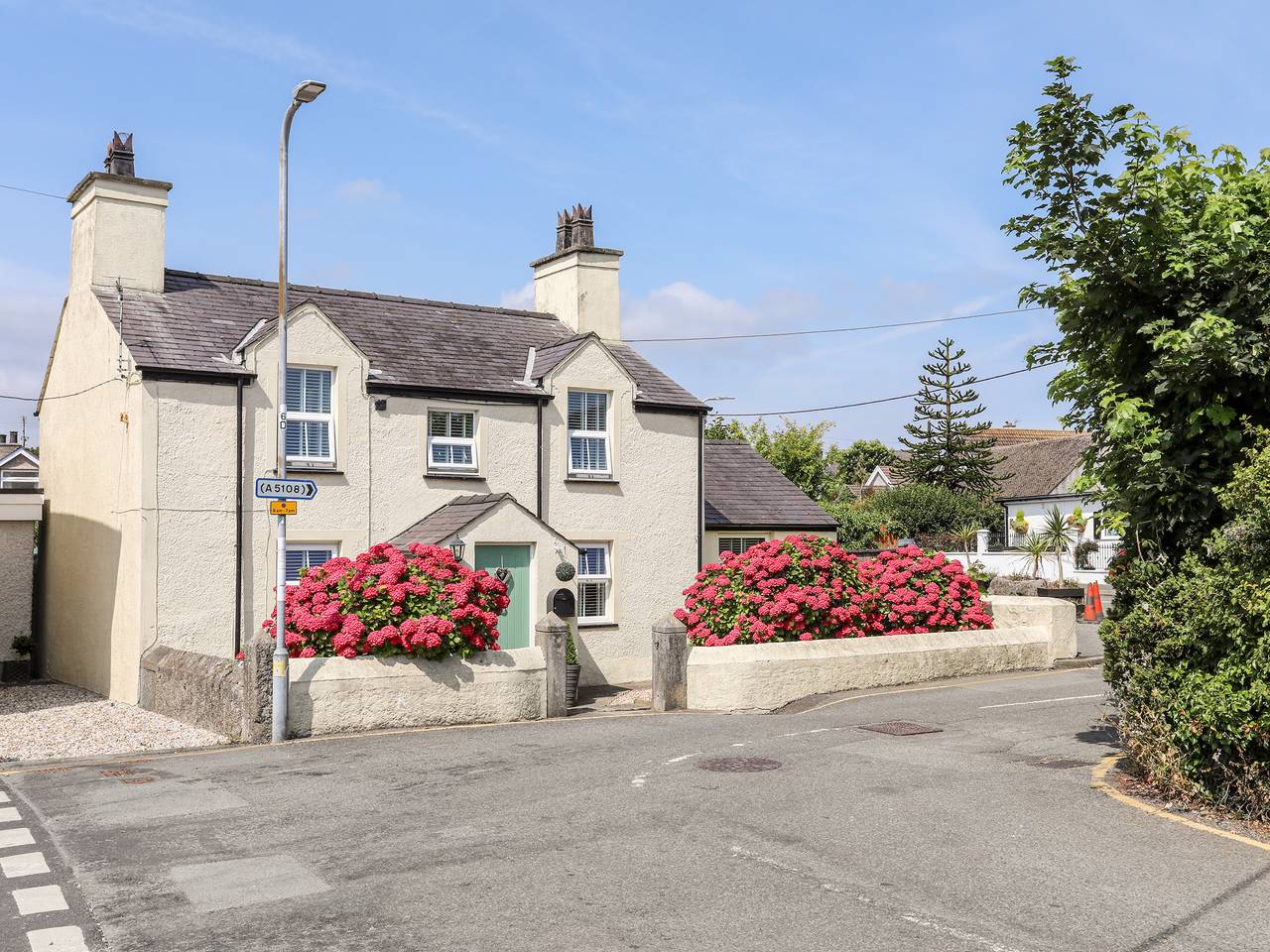 Bryn Peris in Moelfre, Insel Anglesey