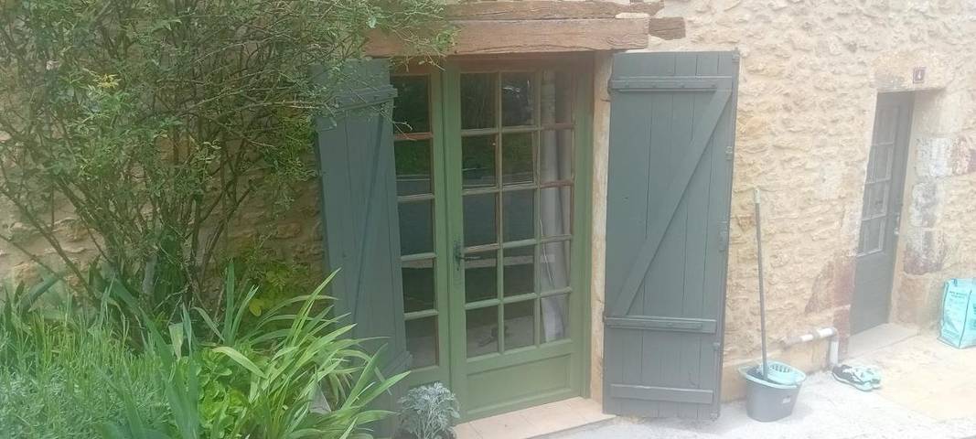 Location de vacances pour 4 personnes, avec terrasse et jardin à Doissat - 3