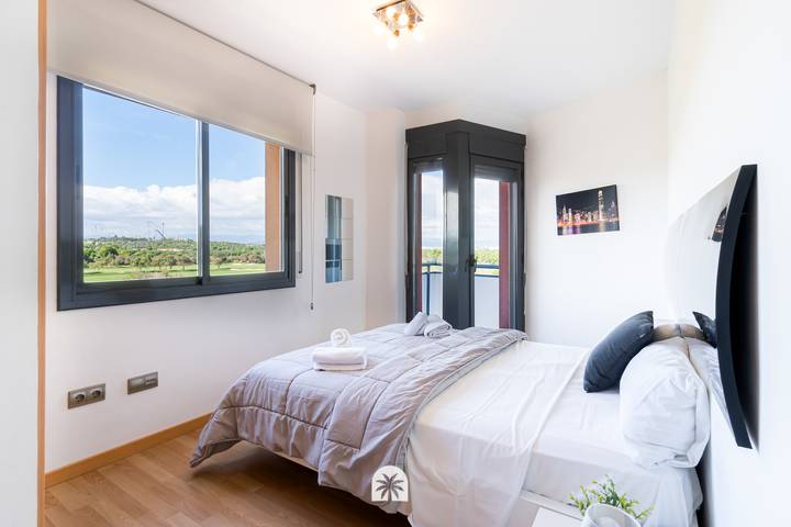 Apartamento entero, Amadeus in La Pineda, Platja de la Pineda