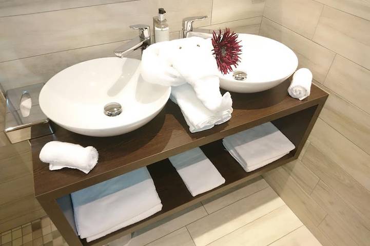 Oscar Moulin / Aparthotel **** 65 m² von 1 bis 6 Pers. Weinstraße in Baldersheim, Mülhausen und Umgebung