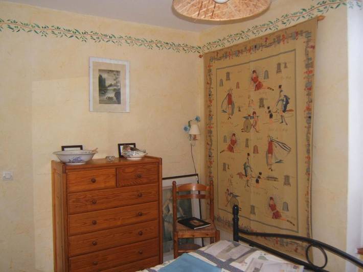 Location de vacances pour 4 personnes, avec vue, adapté aux familles à Saint-Aubin-sur-Mer (Calvados) - 4