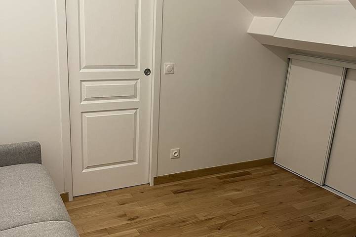Gîte pour 2 personnes à Saint-Mandé