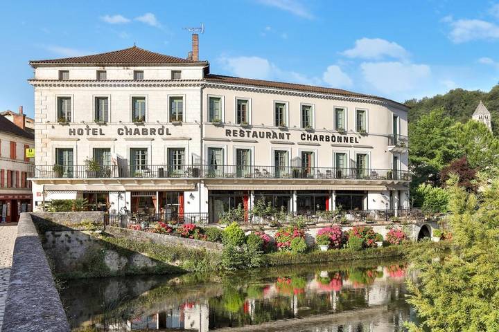 Hotel para 2 personas, con vistas y terraza, Se admiten mascotas - 1