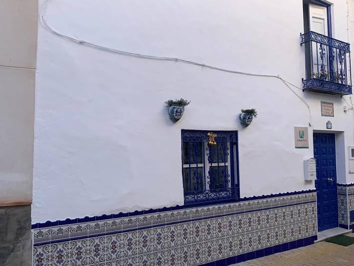 Apartamento rural para 3 personas, con terraza y vistas, Familias con niños en Vélez de Benaudalla - 2