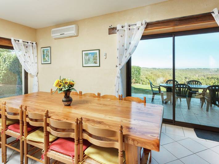 Casa de vacaciones cerca de las Causses du Quercy in Lavercantière, Quercy