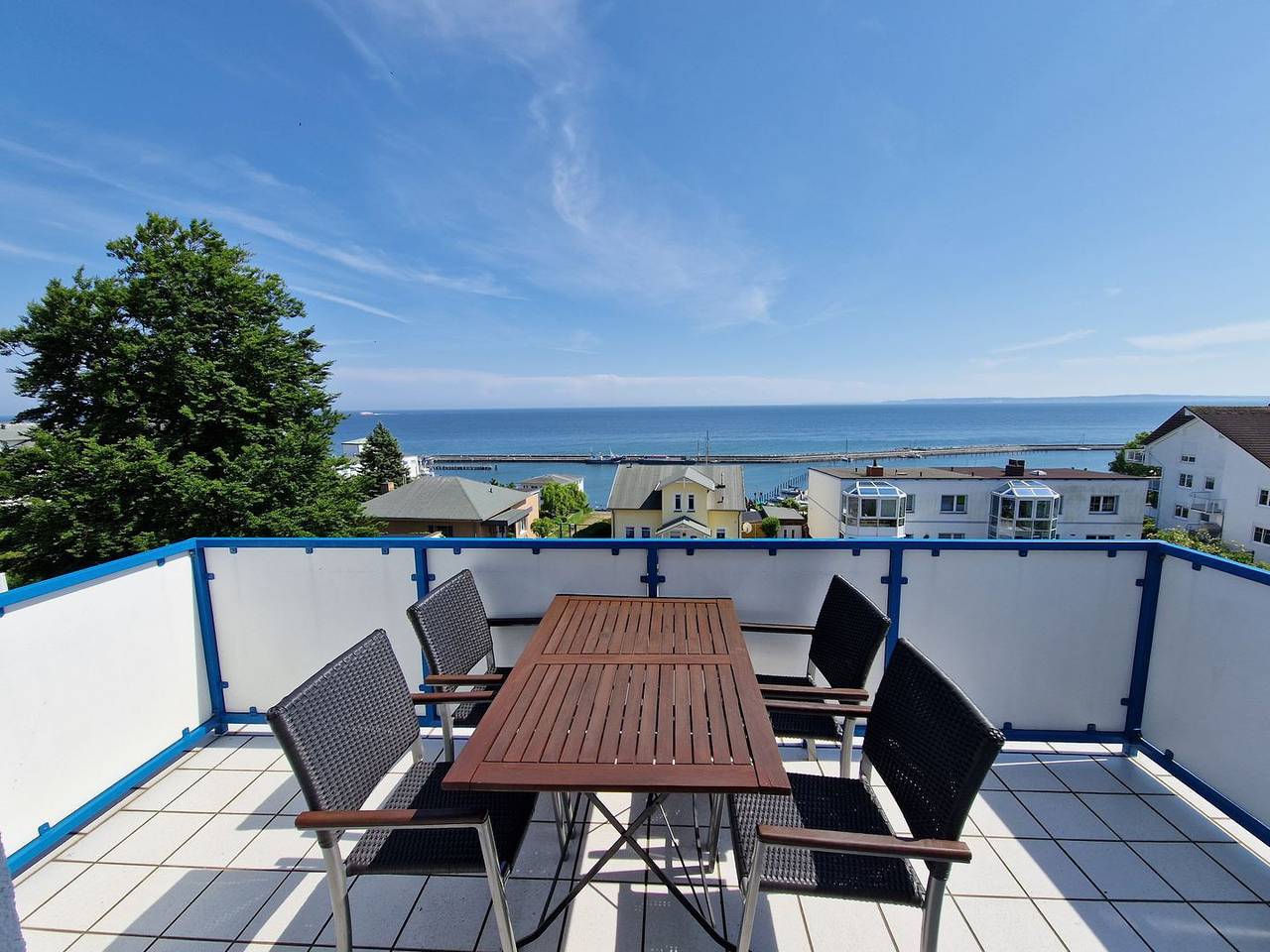Ferienwohnung in Rügen für 4 Personen in Rügen