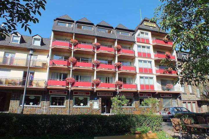 Ferienhaus für 2 Personen, mit Balkon - 1