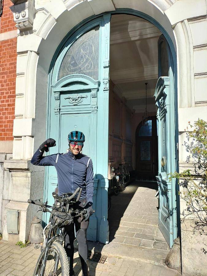 Location de vacances pour 5 personnes, avec jardin à Roubaix - 4