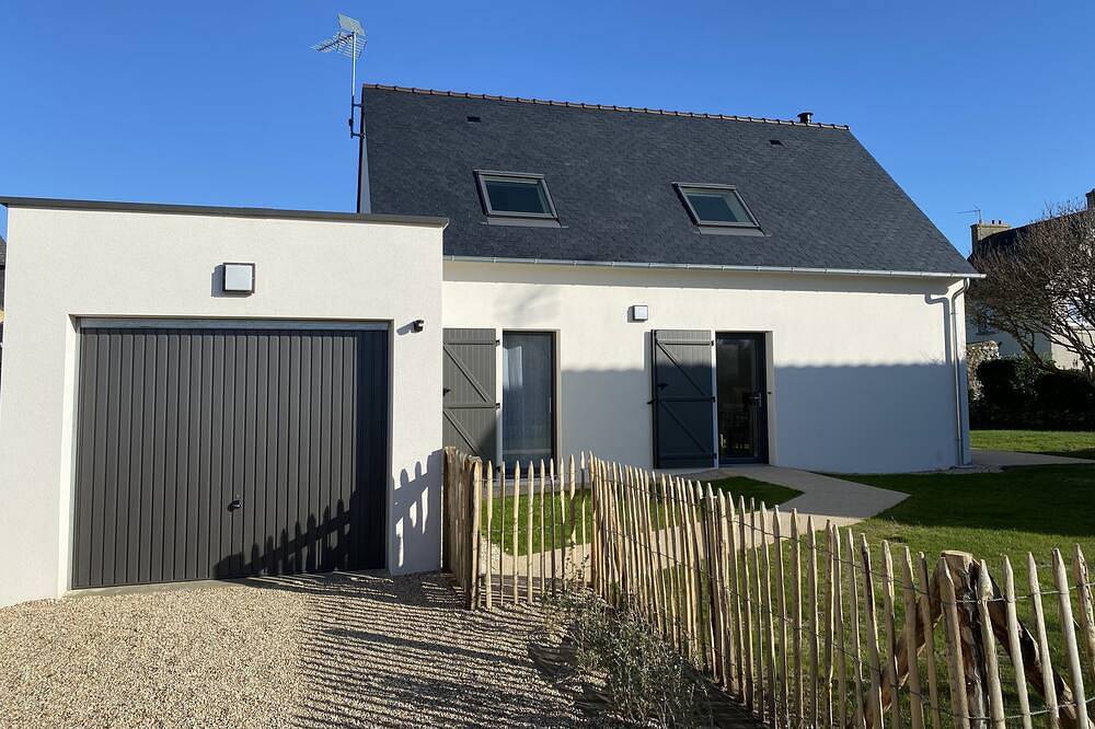 Haus Gîte 300 m vom Strand entfernt in Penmarc'h, Côte de Cornouaille