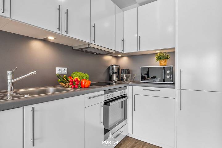 Ferienwohnung für 4 Personen, mit Balkon in Damp - 3