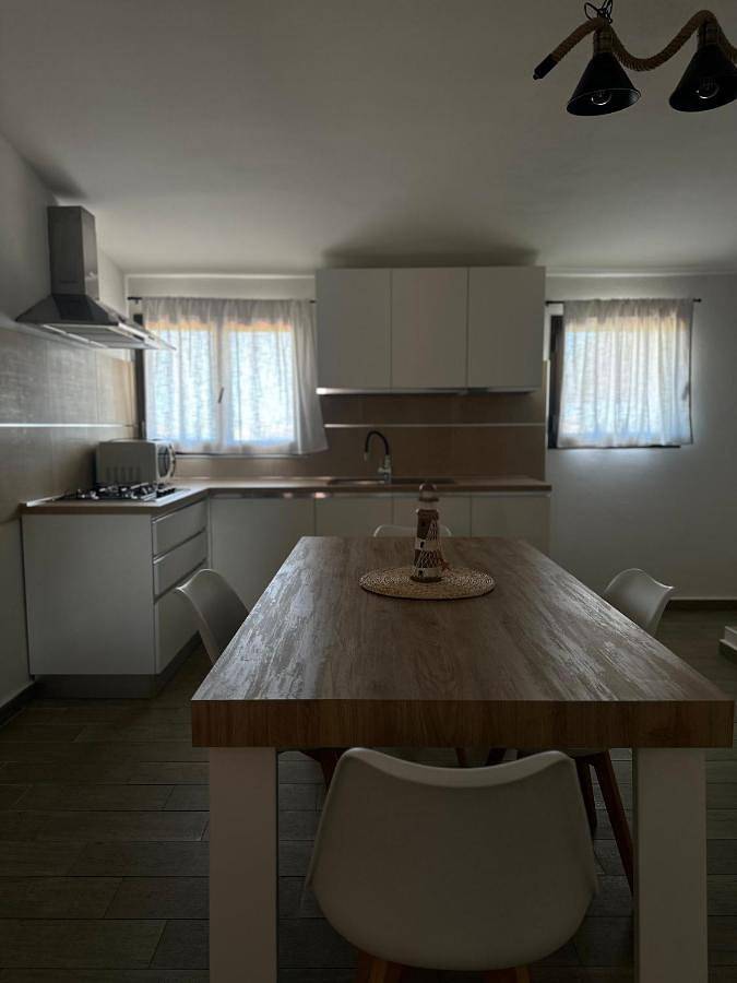 Gîte pour 6 personnes, avec jardin et vue dans San Giovanni Sardinia - 2