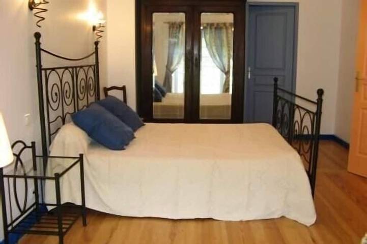 Location de vacances pour 6 personnes, avec jardin à La Canourgue - 2