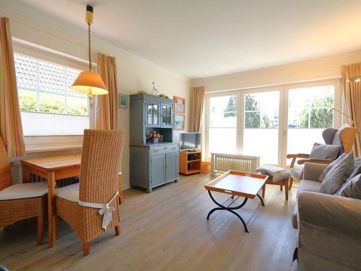 Ganze Wohnung, Sommer Munkmarsch in Munkmarsch, Sylt (Gemeinde)