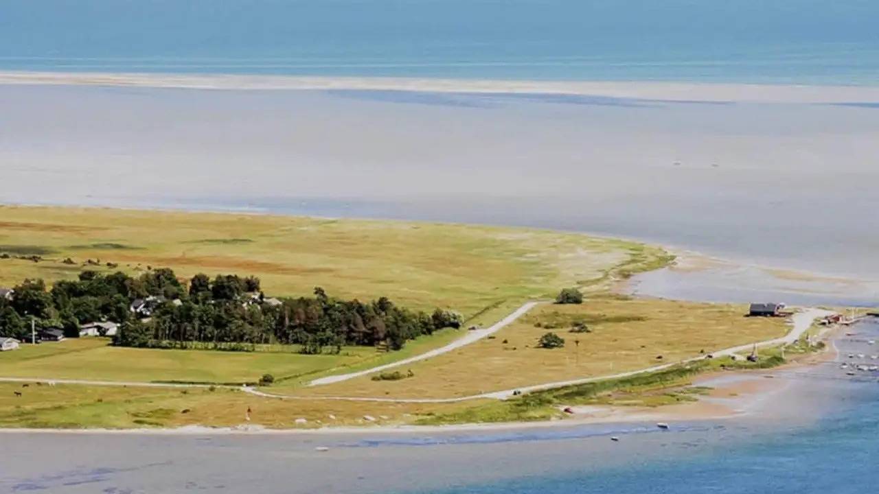 Ferienhaus für 6 Personen (70 m²) in Hadsund in Als Odde, Hadsund
