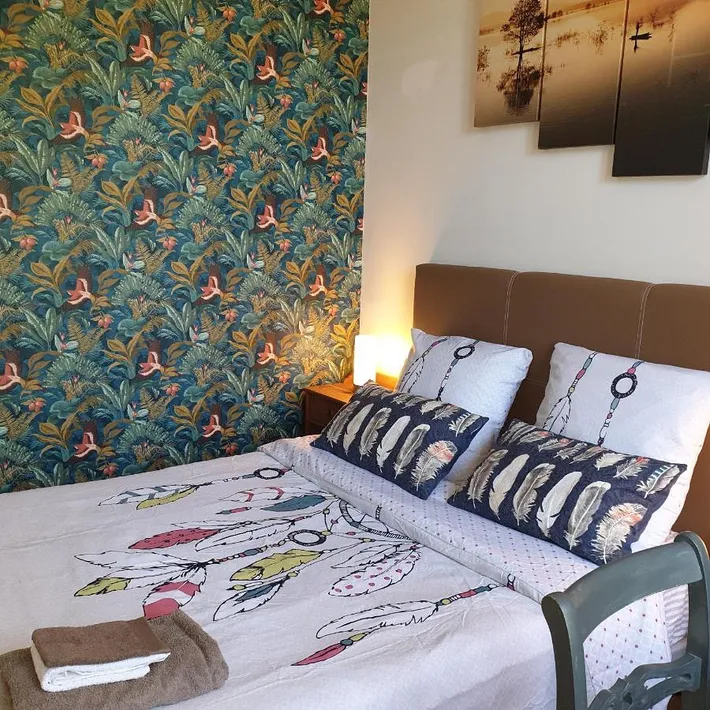 Appartement de vacances pour 1 personnes - 1
