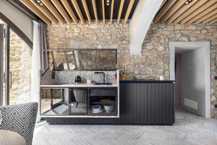 Ferienwohnung für 3 Personen, mit Garten, mit Haustier in San Gimignano - 4