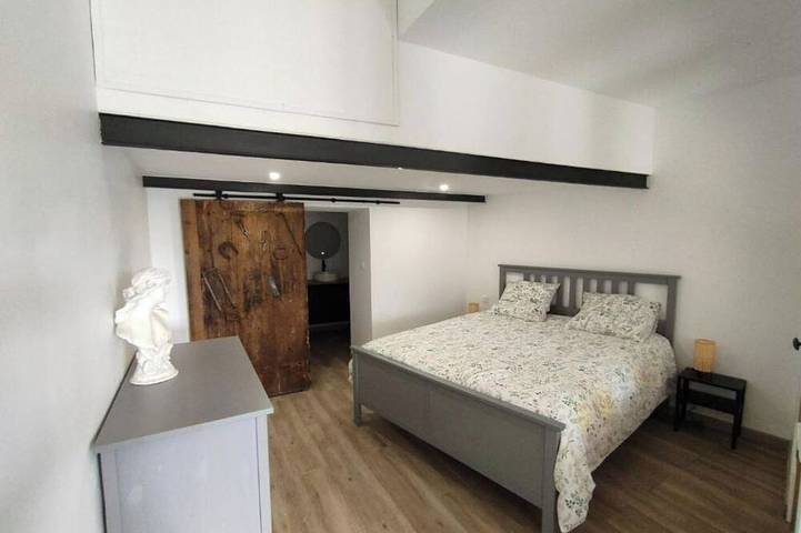 Location de vacances pour 4 personnes, avec terrasse à Saint-Privat - 2