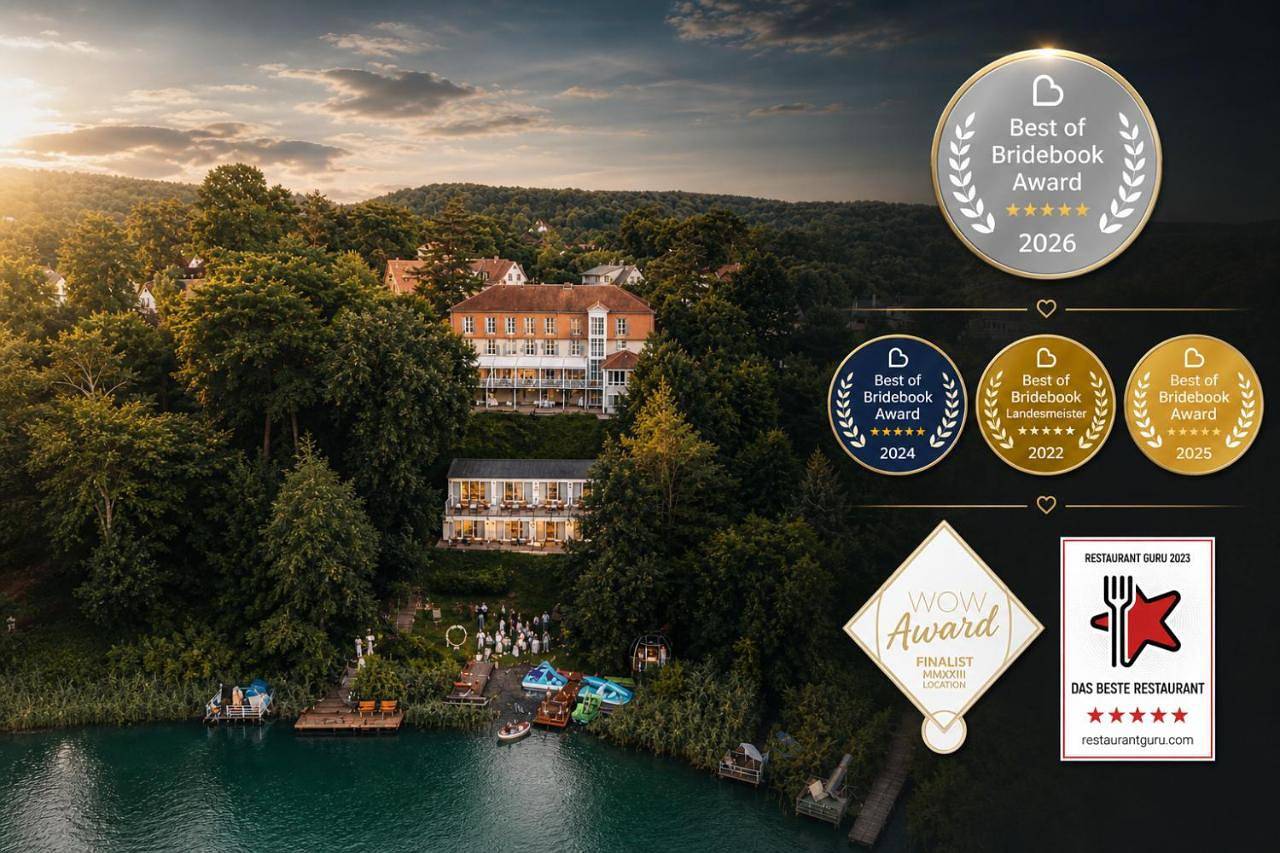 Strandhotel Vier Jahreszeiten Buckow in Stadt Buckow (Märkische Schweiz), Märkische Schweiz-Oderland